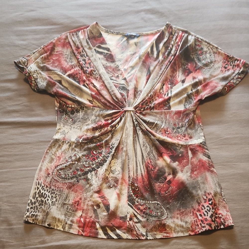 Reitmans Blouse, Ladies Size Large
